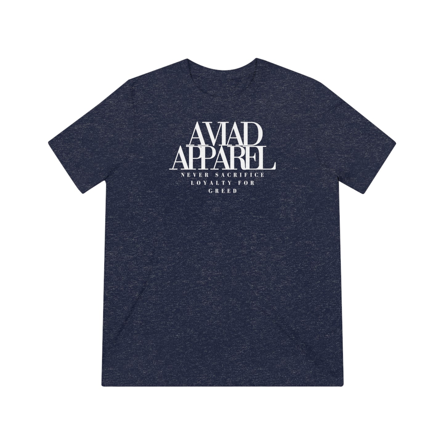 Aviad Apparel Men's Triblend T-shirt