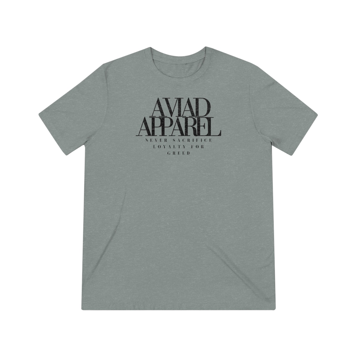 Aviad Apparel Men's Triblend T-shirt