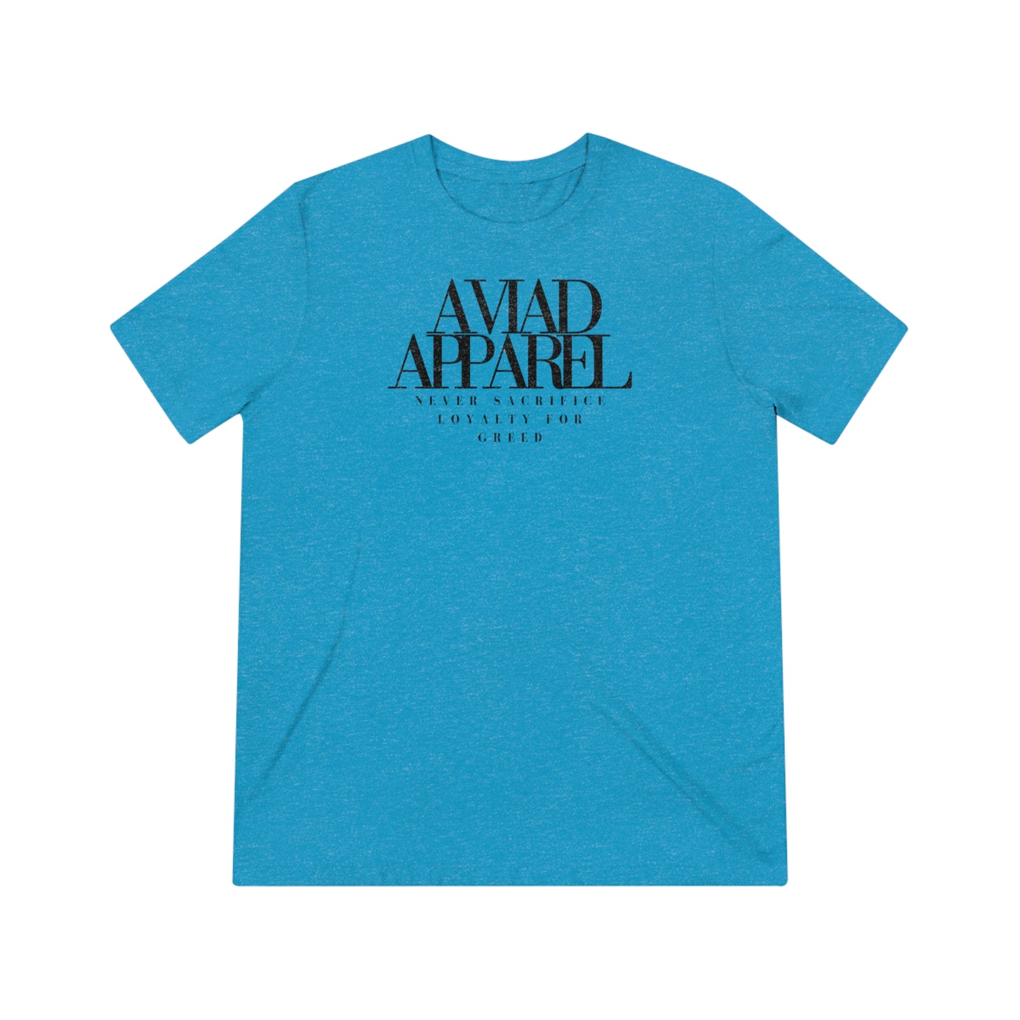Aviad Apparel Men's Triblend T-shirt