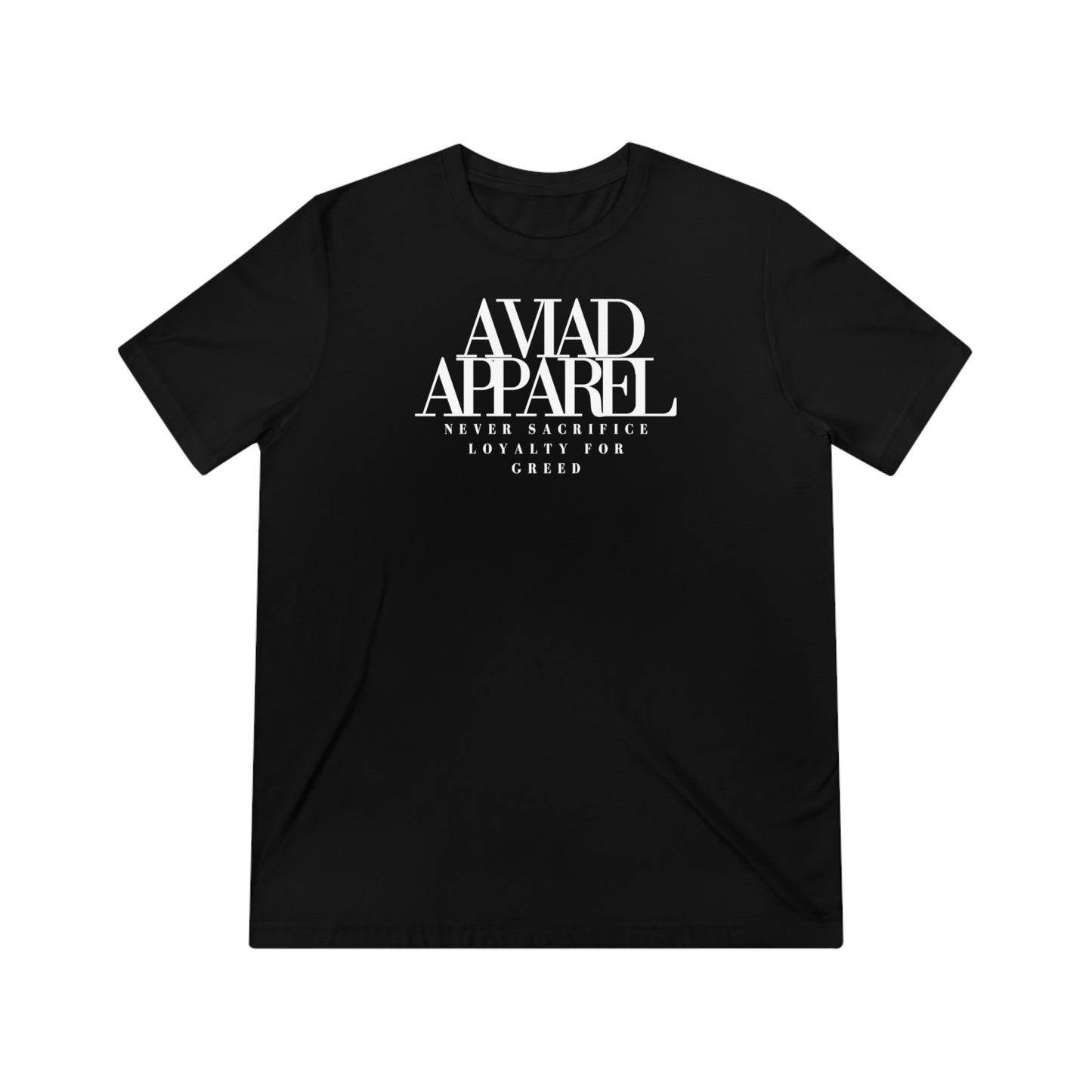 Aviad Apparel Men's Triblend T-shirt